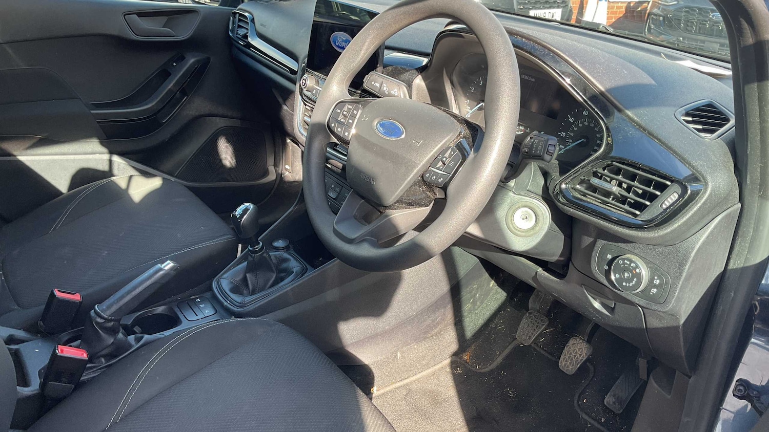 Used Ford Fiesta 2022 for sale - 76362583: Photo 6