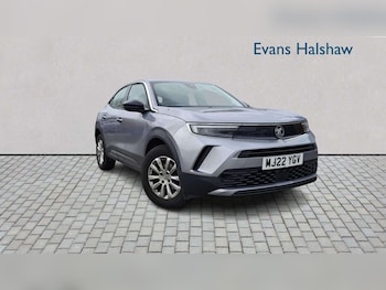 Used Vauxhall Mokka 2022 for sale - 78322070: Photo