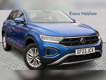 Used Volkswagen T-Roc 2023 for sale - 77443489: Photo