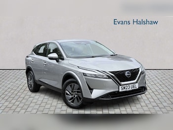 Used Nissan Qashqai 2023 for sale - 79467023: Photo