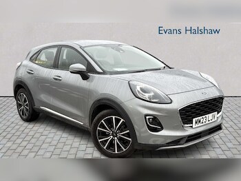 Used Ford Puma 2023 for sale - 77740927: Photo