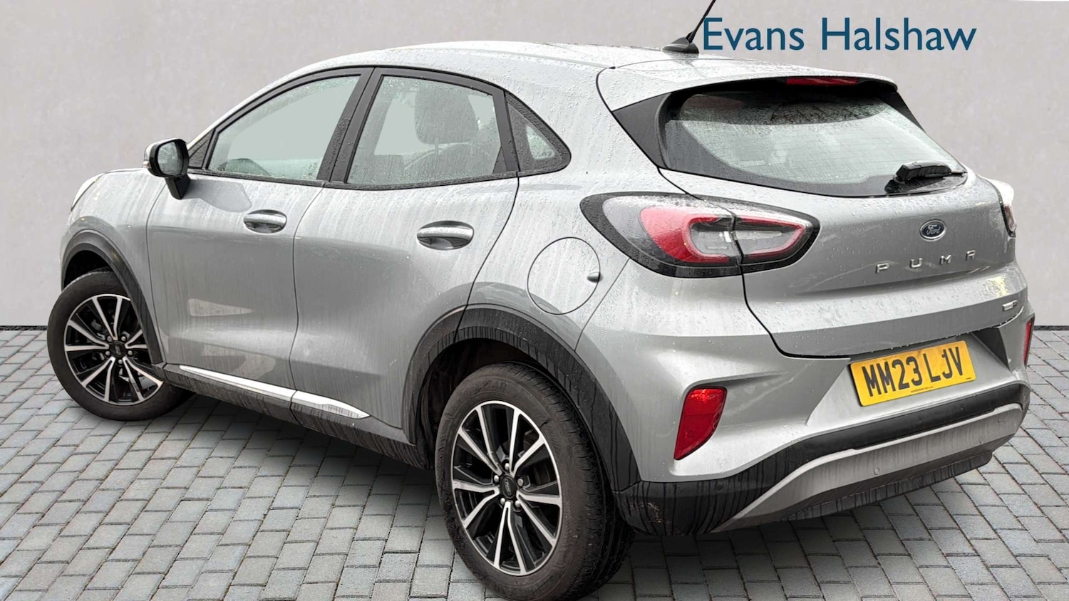 Used Ford Puma 2023 for sale - 77740927: Photo 2