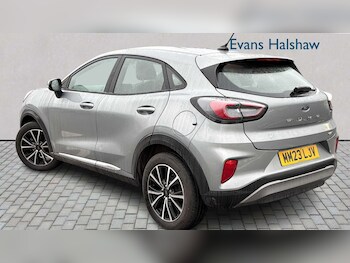 Used Ford Puma 2023 for sale - 77740927: Photo