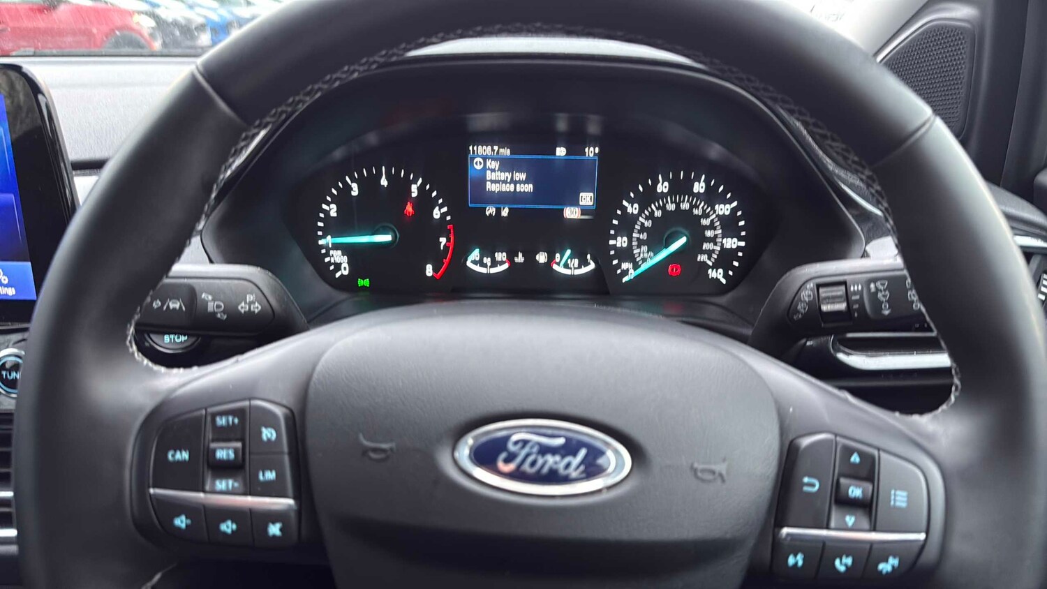 Used Ford Puma 2023 for sale - 77740927: Photo 9