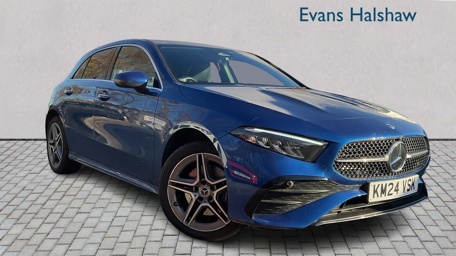 Used Mercedes-Benz A-Class 2024 for sale - 76705141: Photo 1