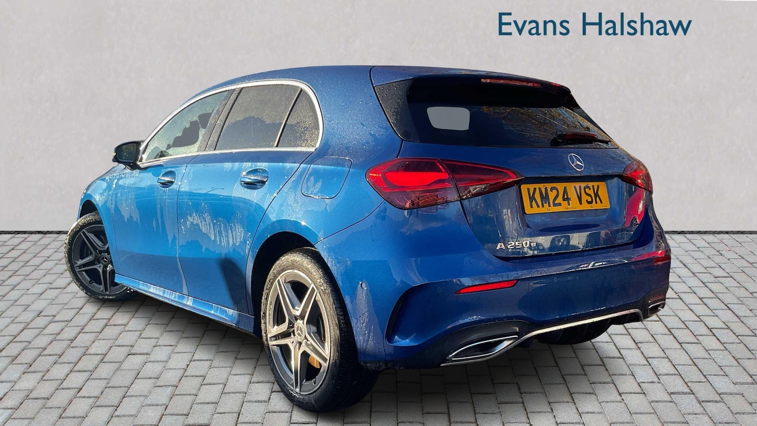 Used Mercedes-Benz A-Class 2024 for sale - 76705141: Photo 2