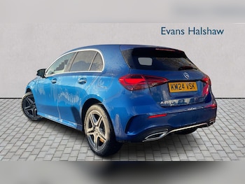 Used Mercedes-Benz A-Class 2024 for sale - 76705141: Photo