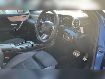 Used Mercedes-Benz A-Class 2024 for sale - 76705141: Photo