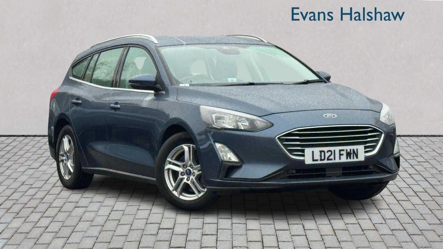 Used Ford Focus 2021 for sale - 76576033: Photo 1