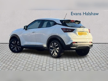 Used Nissan Juke 2022 for sale - 77514531: Photo