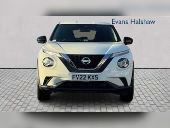 Used Nissan Juke 2022 for sale - 77514531: Photo