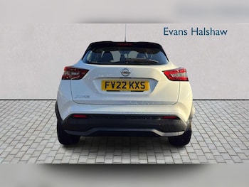 Used Nissan Juke 2022 for sale - 77514531: Photo