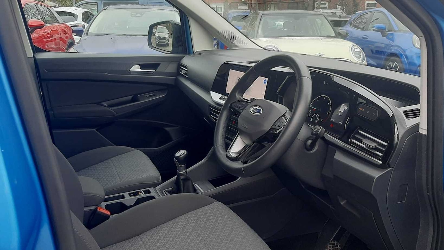 Used Ford Tourneo Connect 2023 for sale - 77589255: Photo 10