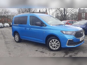 Used Ford Tourneo Connect 2023 for sale - 77589255: Photo