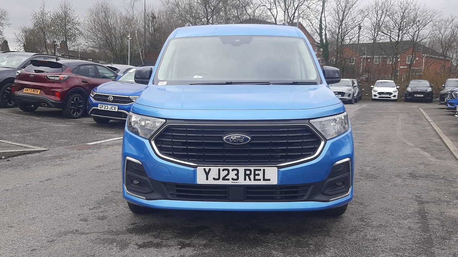 Used Ford Tourneo Connect 2023 for sale - 77589255: Photo 2