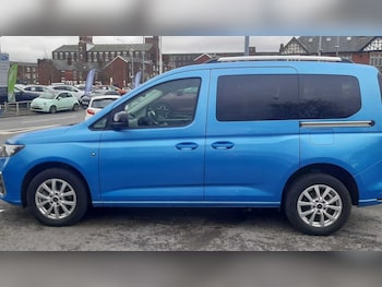 Used Ford Tourneo Connect 2023 for sale - 77589255: Photo