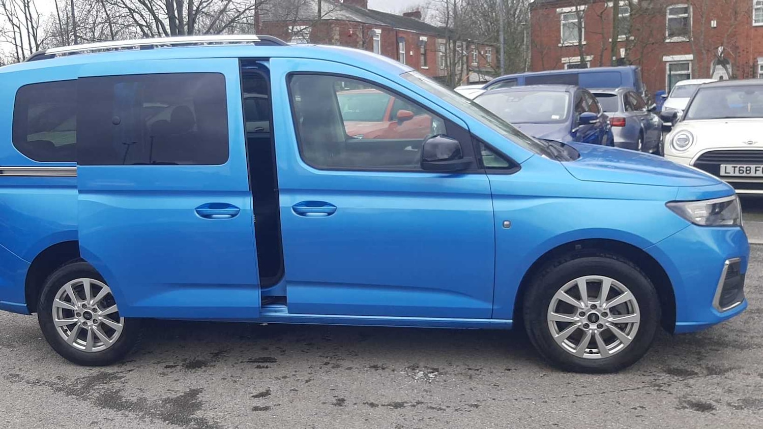 Used Ford Tourneo Connect 2023 for sale - 77589255: Photo 4