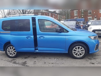 Used Ford Tourneo Connect 2023 for sale - 77589255: Photo