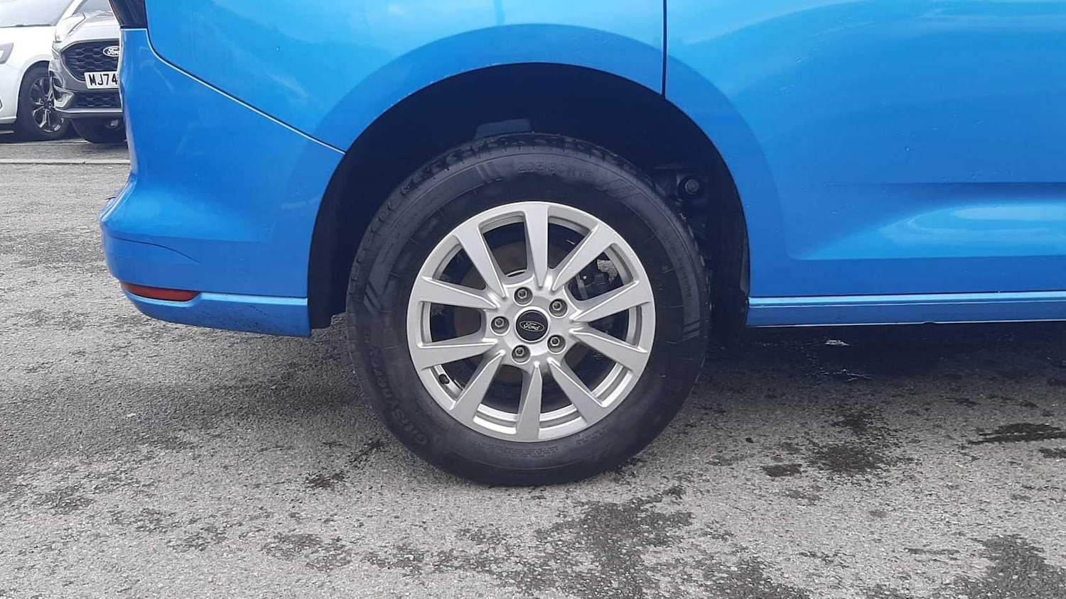 Used Ford Tourneo Connect 2023 for sale - 77589255: Photo 9