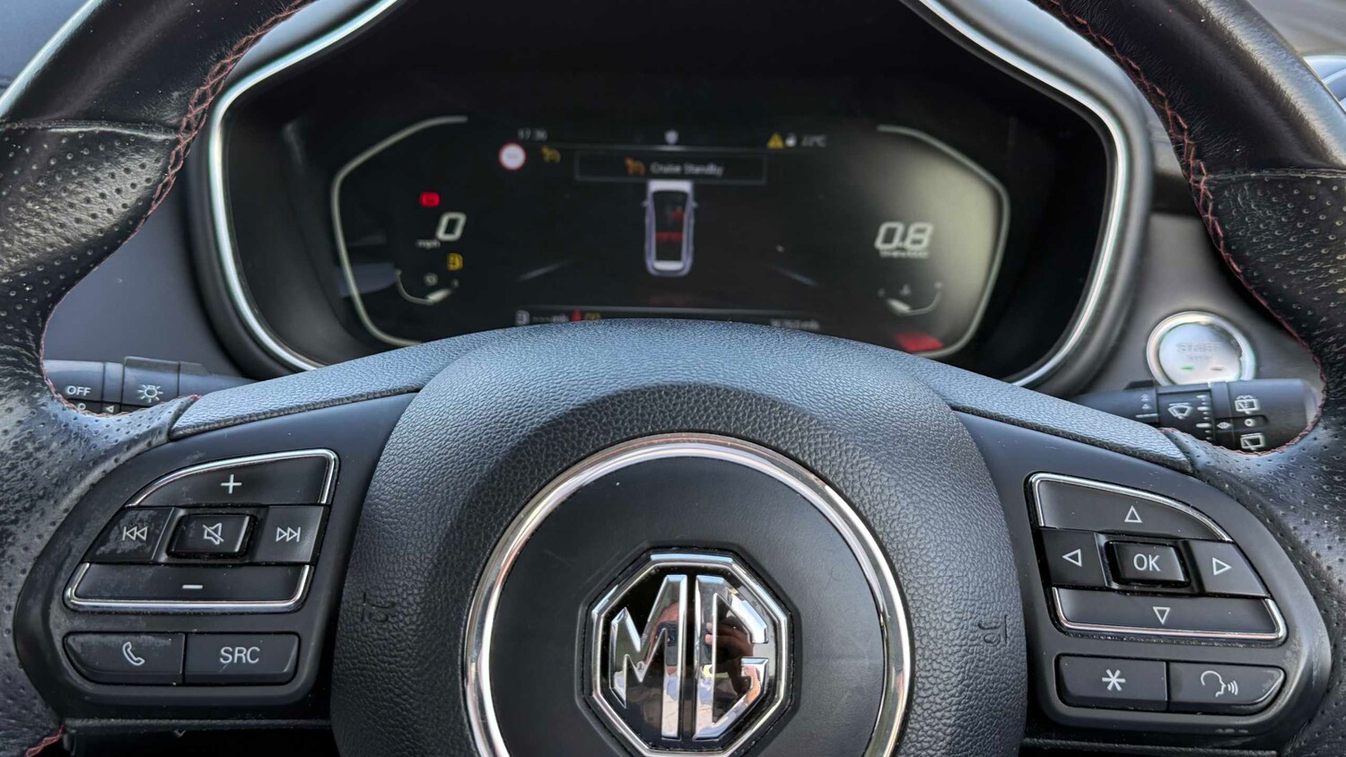 Used MG MG HS for sale - 78173709: Photo 10