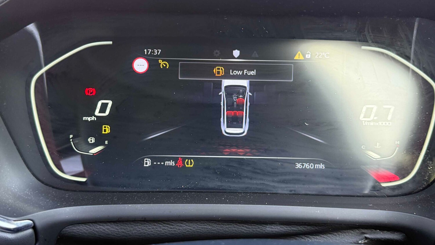 Used MG MG HS for sale - 78173709: Photo 11