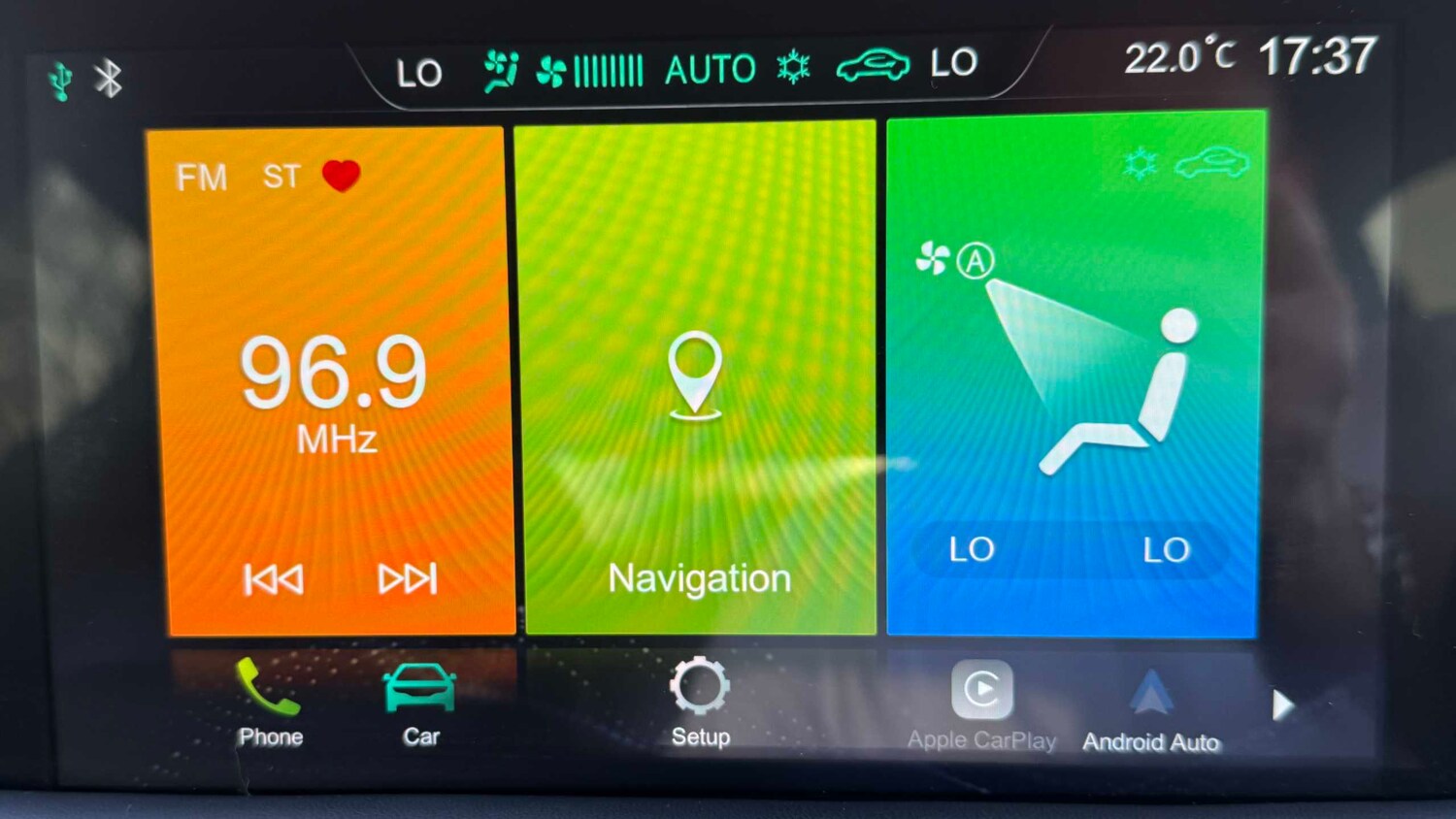 Used MG MG HS for sale - 78173709: Photo 12