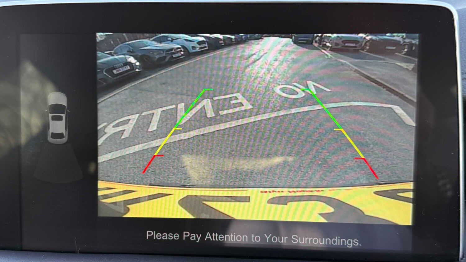 Used MG MG HS for sale - 78173709: Photo 13