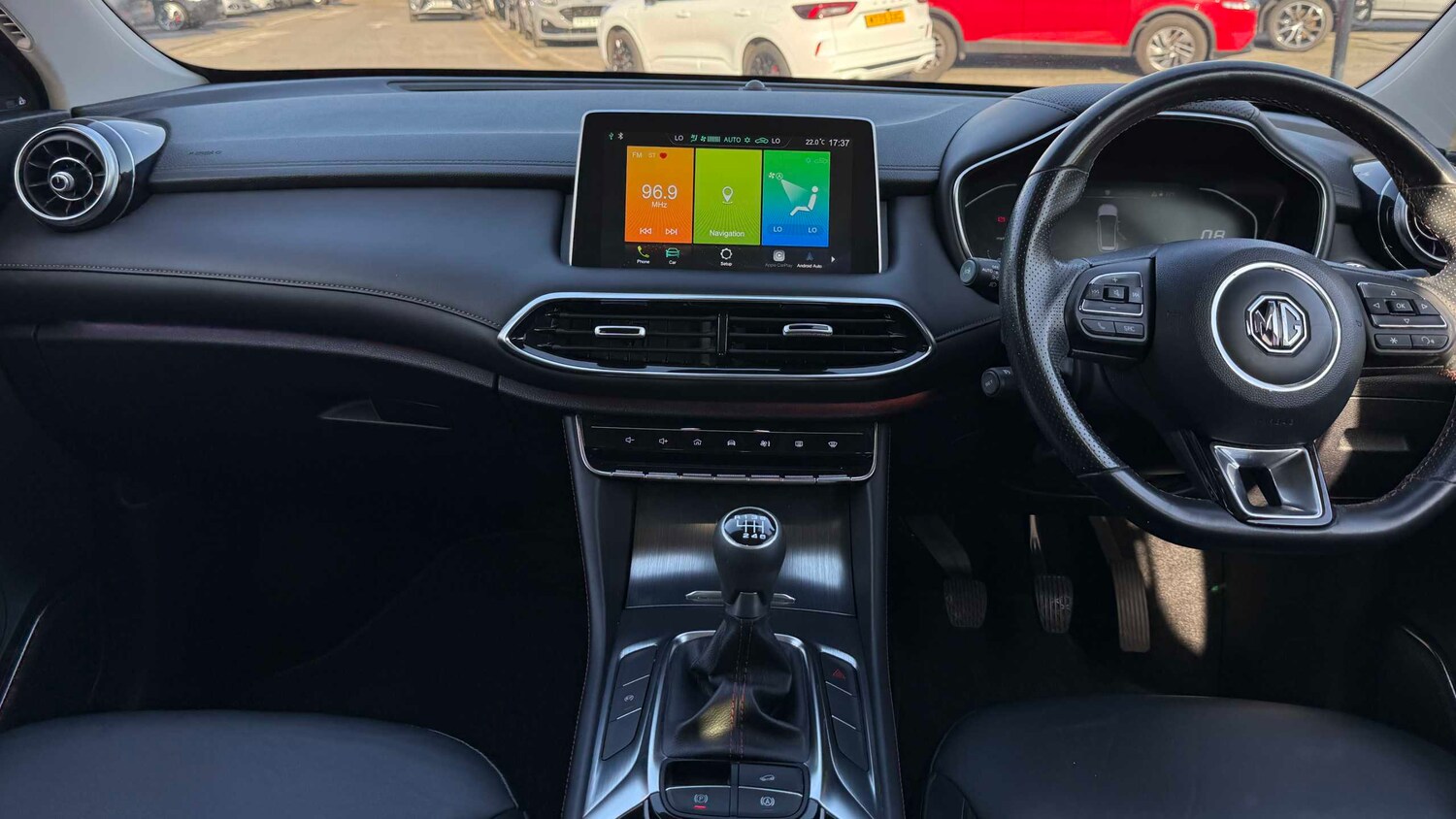 Used MG MG HS for sale - 78173709: Photo 15