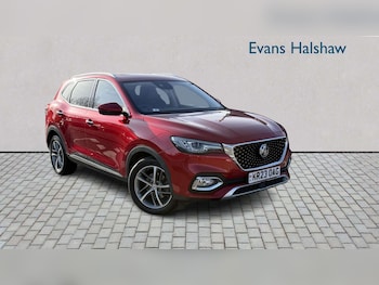 Used MG MG HS 2023 for sale - 78173709: Photo