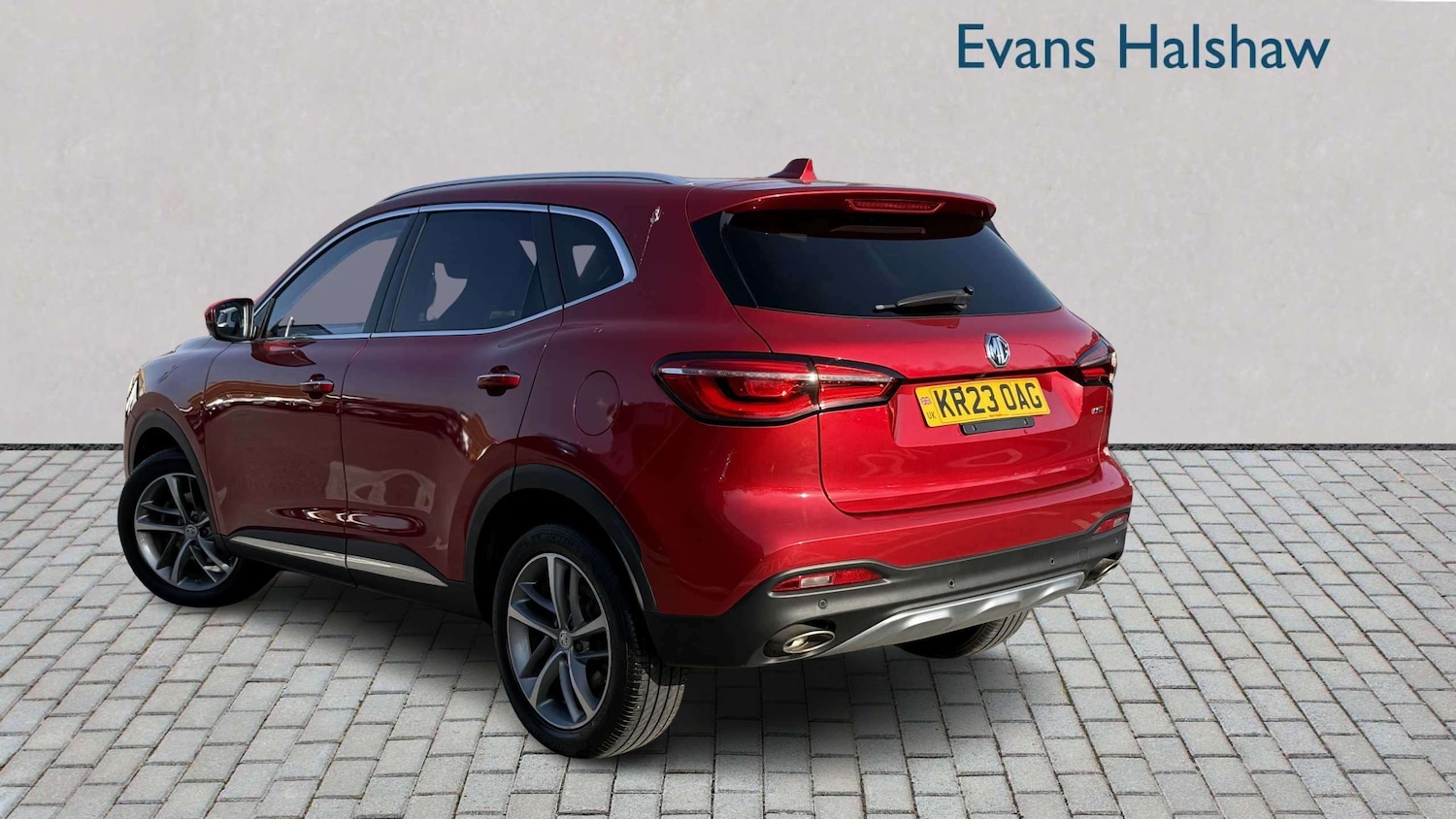 Used MG MG HS for sale - 78173709: Photo 2