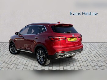 Used MG MG HS 2023 for sale - 78173709: Photo