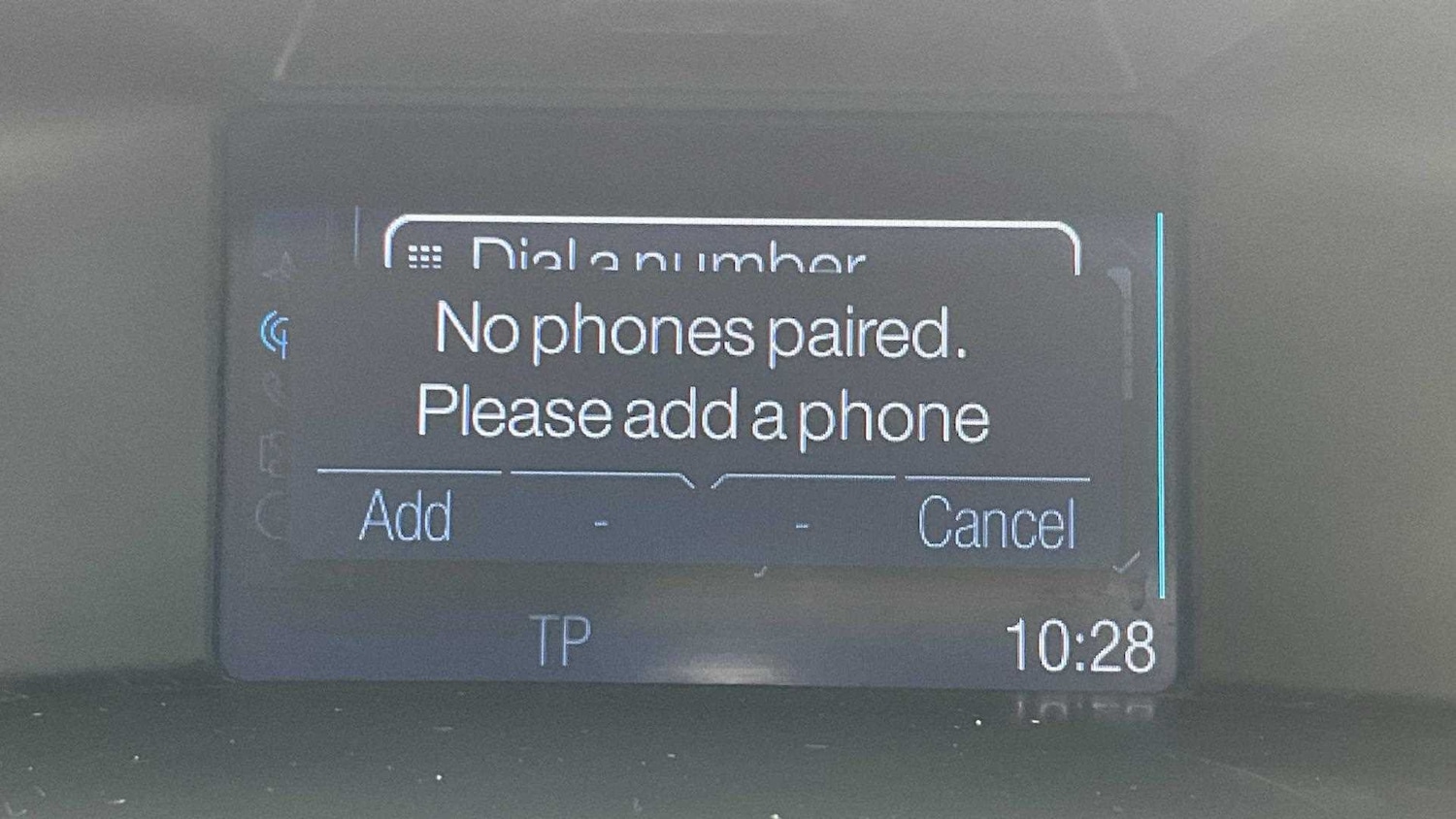 Vehicle 22