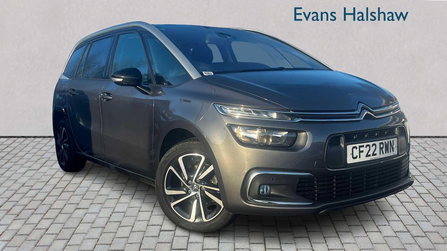 Used Citroen C4 Grand Picasso 2022 for sale - 76705107: Photo 1