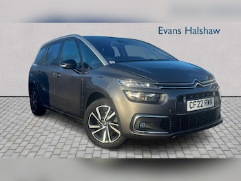 Used Citroen C4 Grand Picasso 2022 for sale - 76705107: Photo