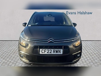 Used Citroen C4 Grand Picasso 2022 for sale - 76705107: Photo