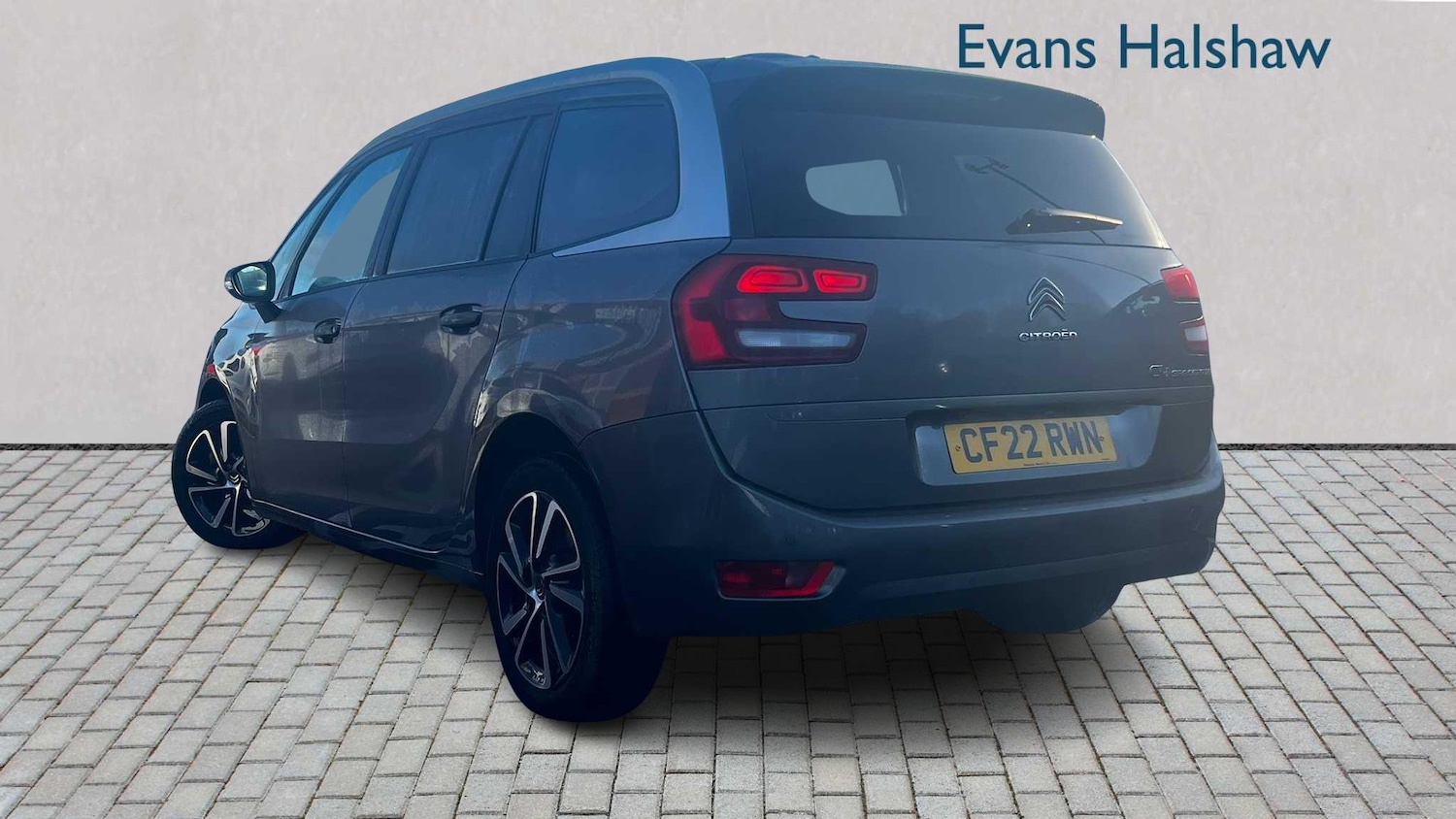 Used Citroen C4 Grand Picasso 2022 for sale - 76705107: Photo 8