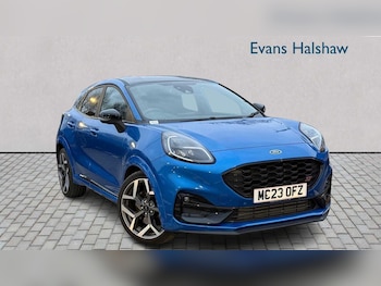 Used Ford Puma 2023 for sale - 77514319: Photo