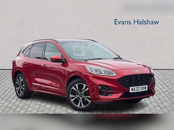 Used Ford Kuga 2020 for sale - 78707492: Photo