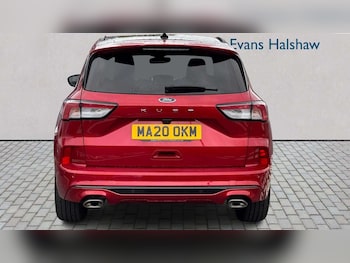 Used Ford Kuga 2020 for sale - 78707492: Photo