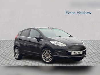 Ford Fiesta feature image