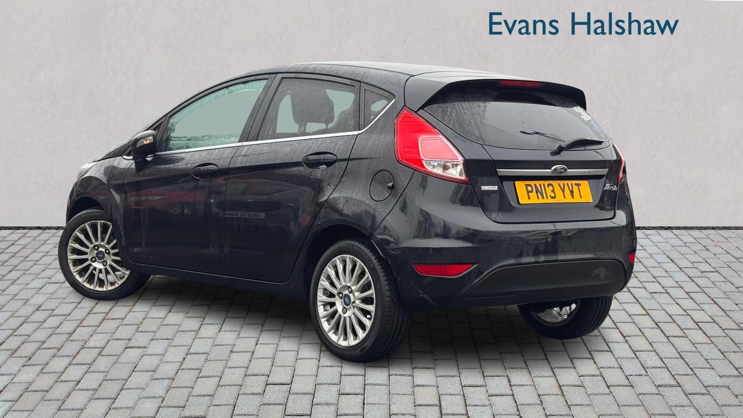 Used Ford Fiesta 2013 for sale - 77257284: Photo 3