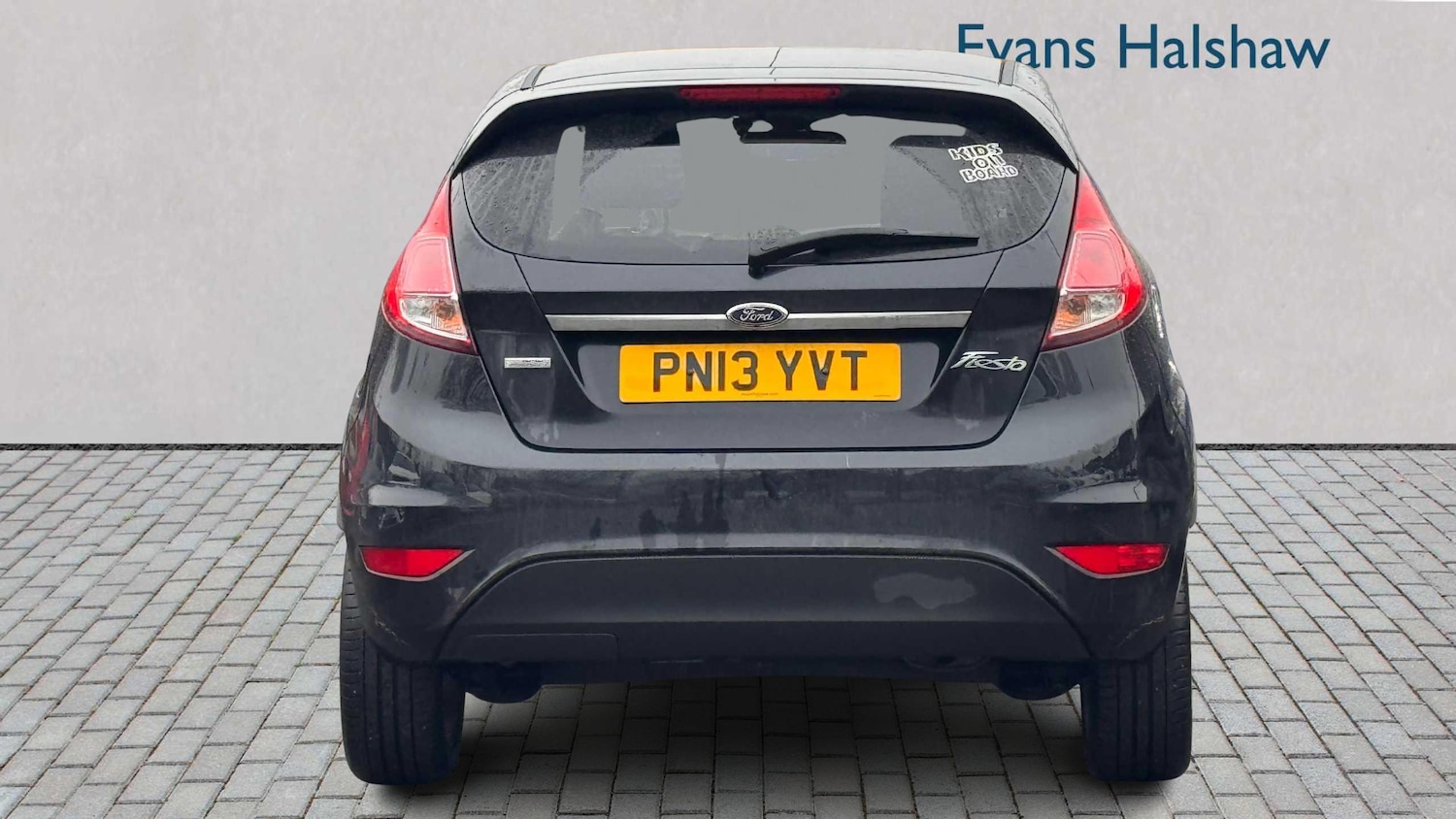 Used Ford Fiesta 2013 for sale - 77257284: Photo 4