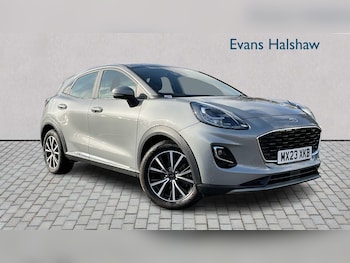 2023 - 1.0 EcoBoost Hybrid mHEV Titanium 5dr