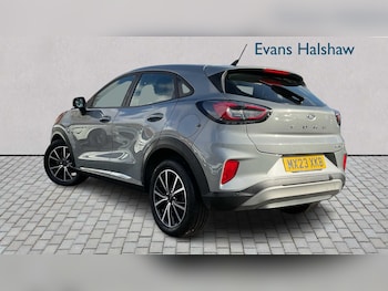 Used Ford Puma 2023 for sale - 76411417: Photo