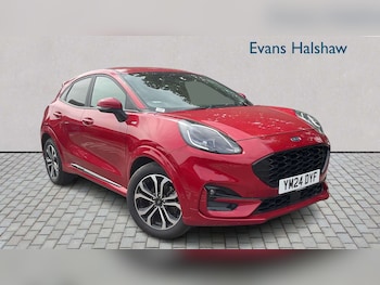 Used Ford Puma 2024 for sale - 78978577: Photo