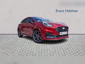 Used Ford Puma 2025 for sale - 78338011: Photo