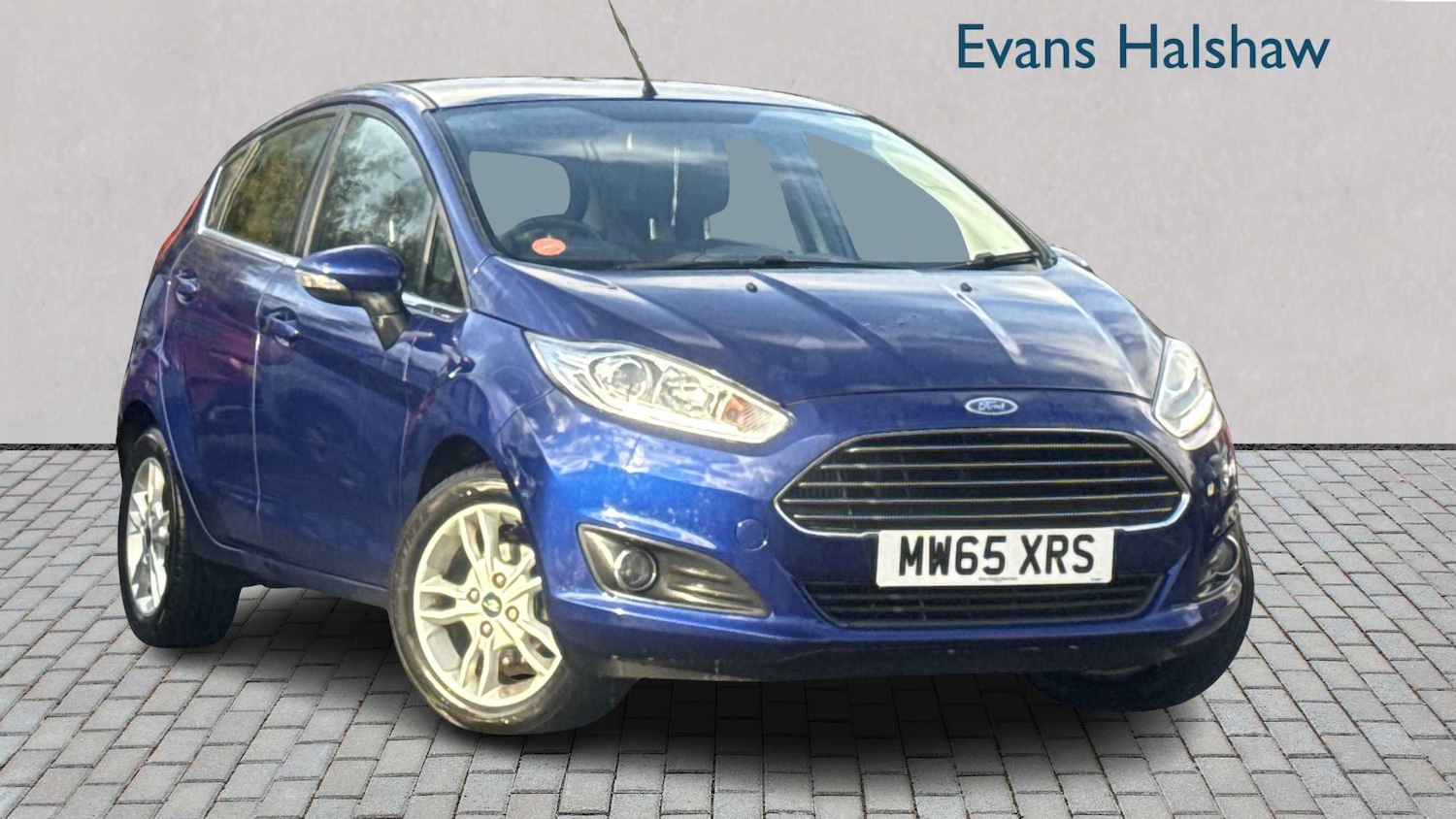 Used Ford Fiesta 2015 for sale - 76351733: Photo 1