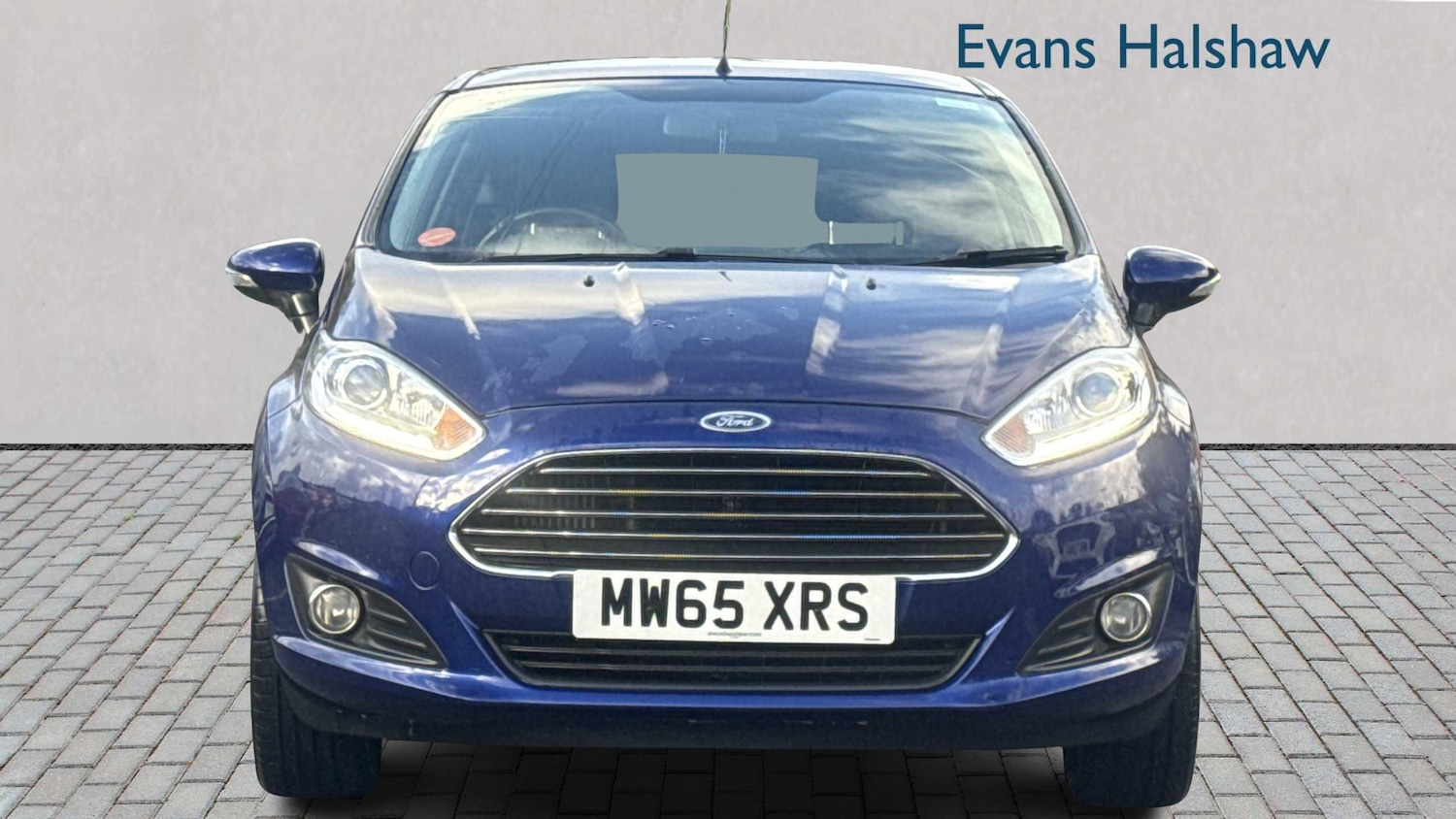 Used Ford Fiesta 2015 for sale - 76351733: Photo 2