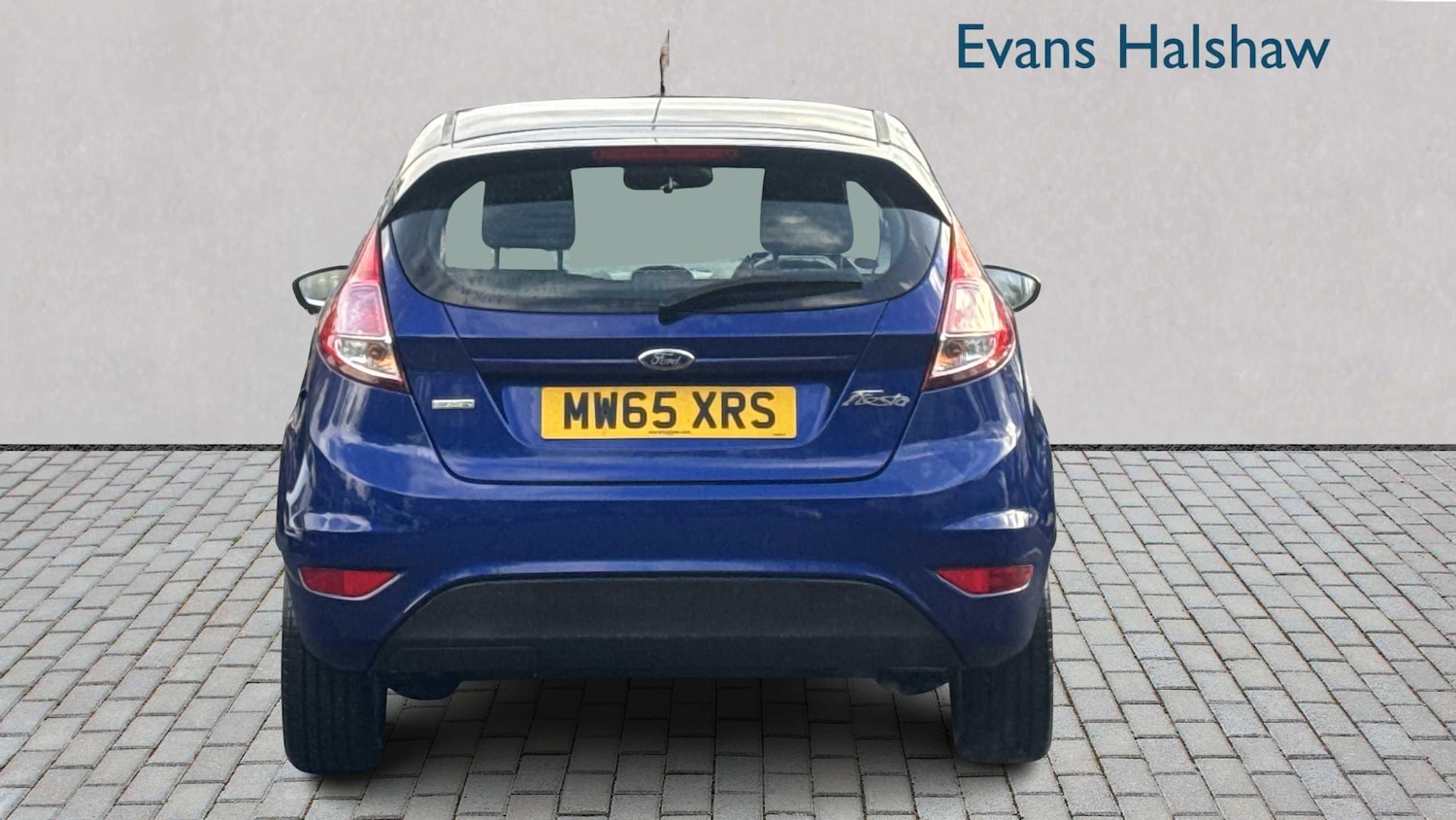 Used Ford Fiesta 2015 for sale - 76351733: Photo 3