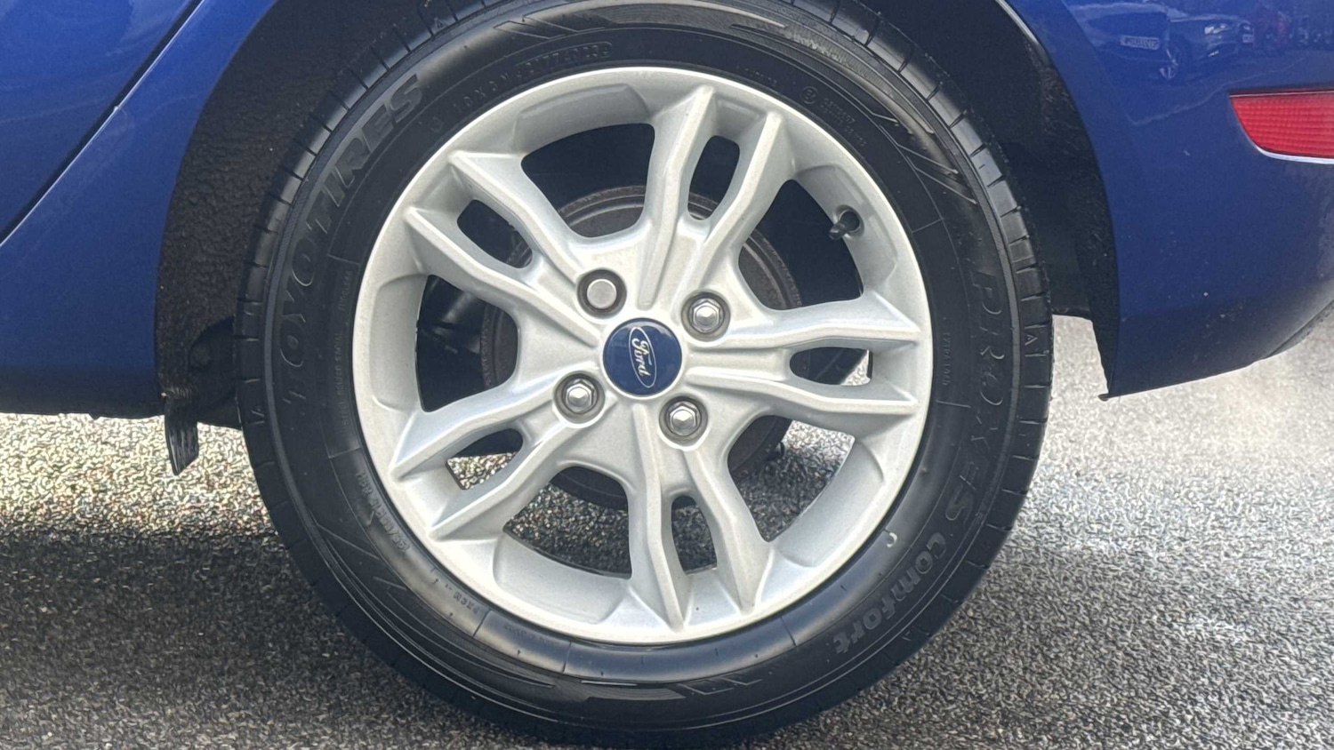 Used Ford Fiesta 2015 for sale - 76351733: Photo 4